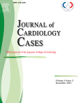 Journal of Cardiology Cases（JCCase）